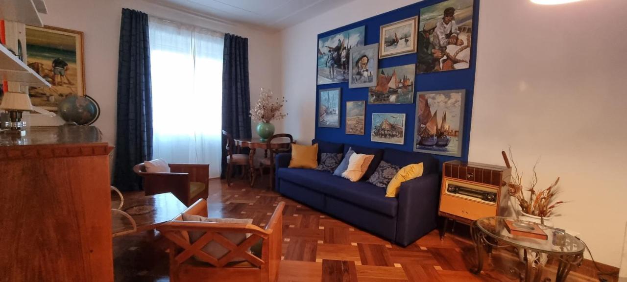 Porta Pila Brignole Apartment Génova Exterior foto